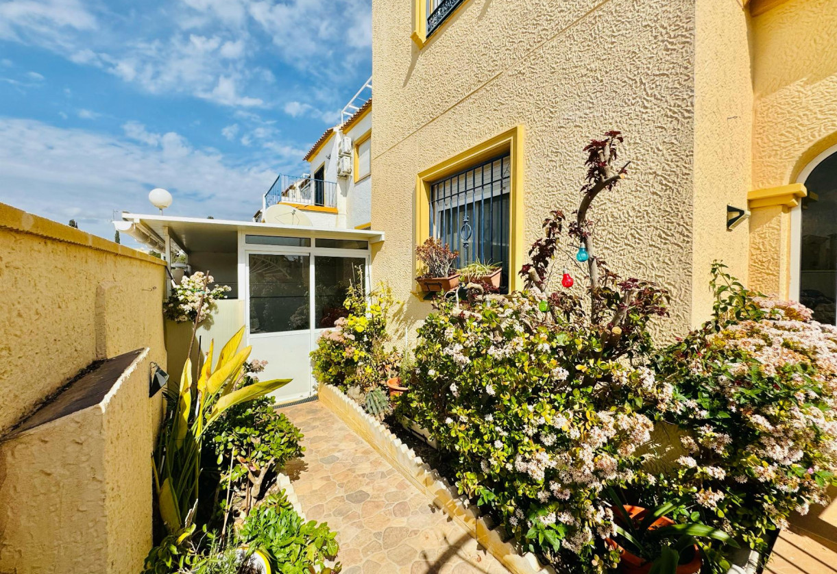 Rynek wtórny · Chalet · Orihuela Costa · La Zenia- Orihuela costa
