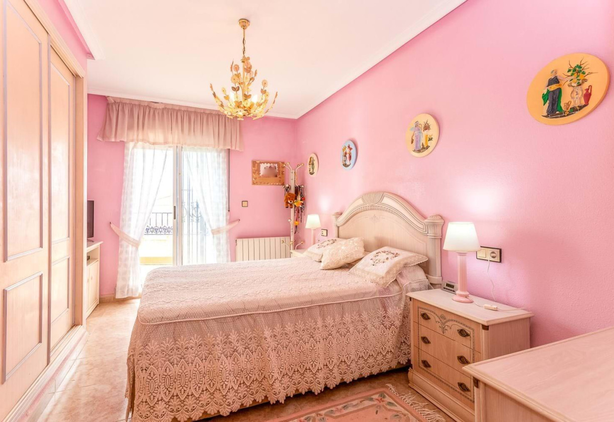 Rynek wtórny · Chalet · Orihuela Costa · La Zenia- Orihuela costa