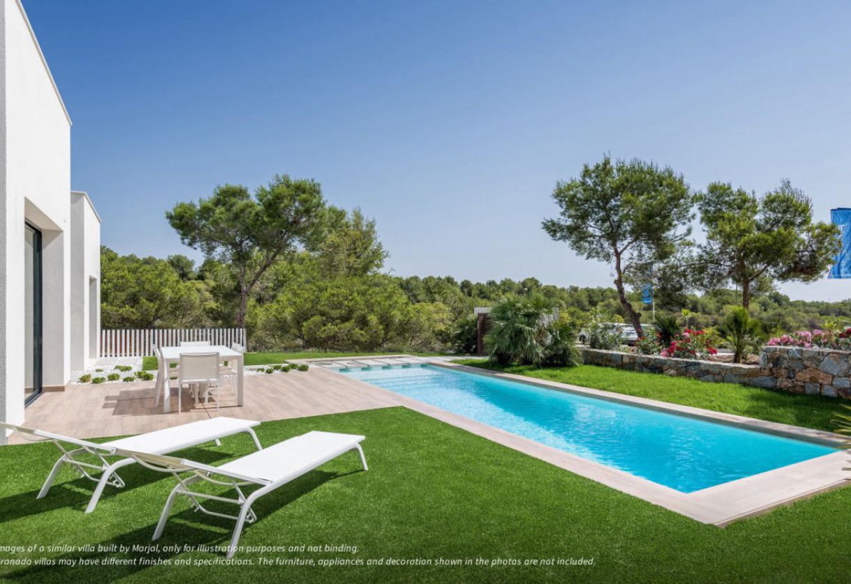 Rynek pierwotny · Villas · San Miguel de Salinas