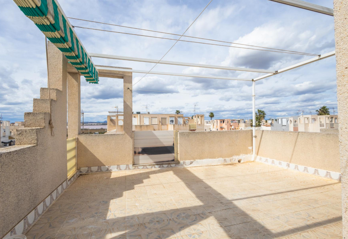 Sale · Chalet · Torrevieja · torreta III