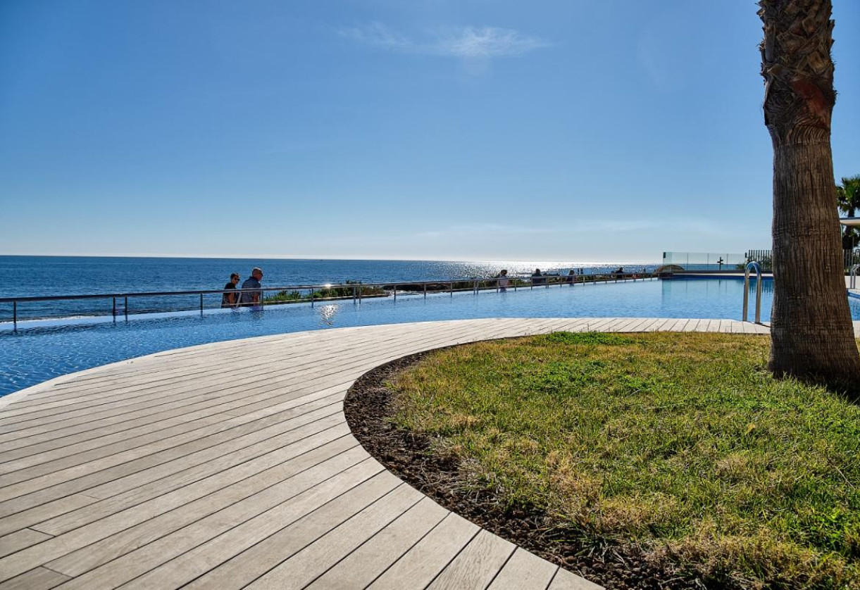 Resale · APARTAMENTO · Torrevieja · Punta Prima