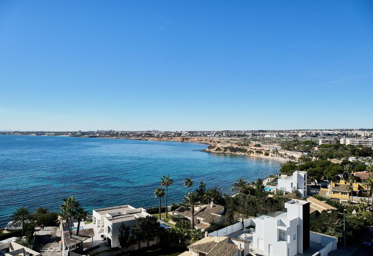Resale · APARTAMENTO · Torrevieja · Punta Prima