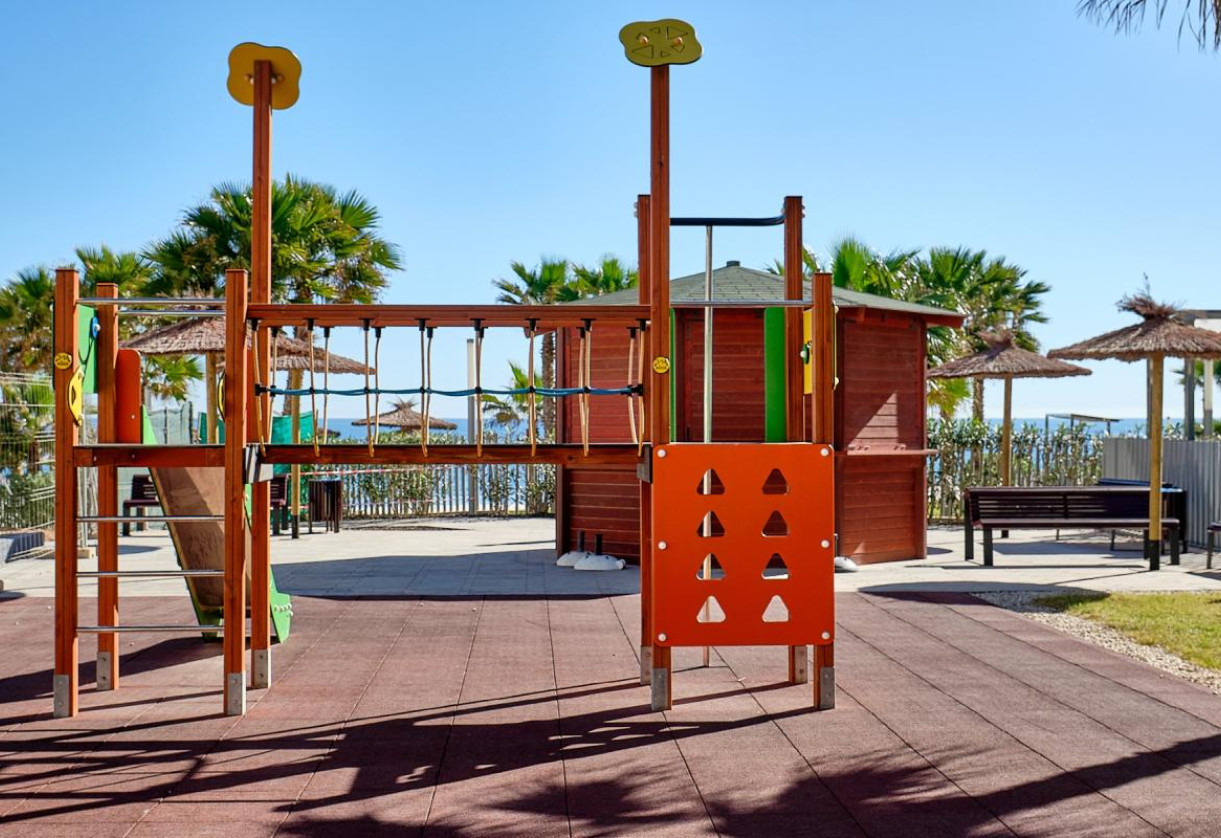 Resale · APARTAMENTO · Torrevieja · Punta Prima
