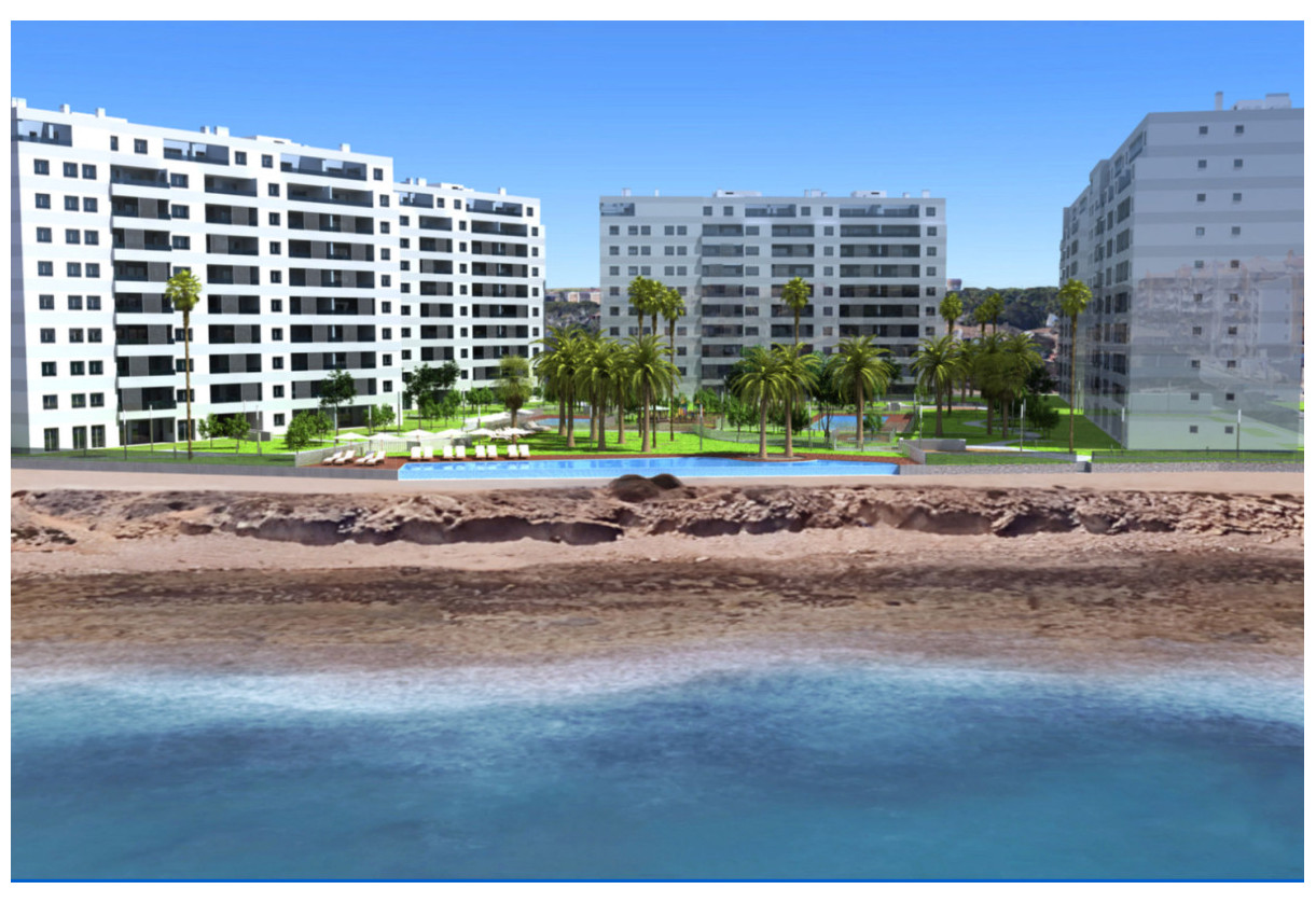 Resale · APARTAMENTO · Torrevieja · Punta Prima