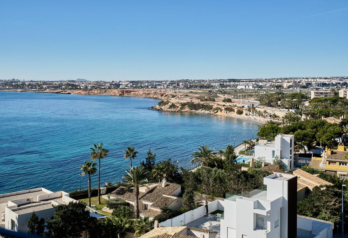 Resale · APARTAMENTO · Torrevieja · Punta Prima