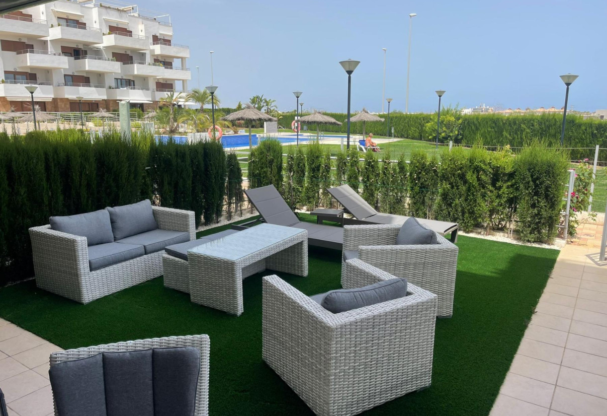 Resale · APARTAMENTO · Orihuela Costa · Cabo Roig