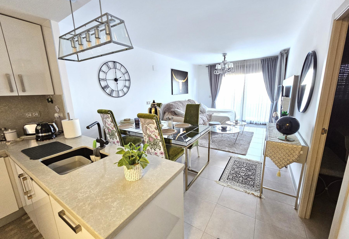 Resale · APARTAMENTO · Orihuela Costa · Cabo Roig