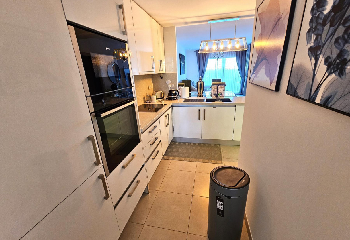 Resale · APARTAMENTO · Orihuela Costa · Cabo Roig