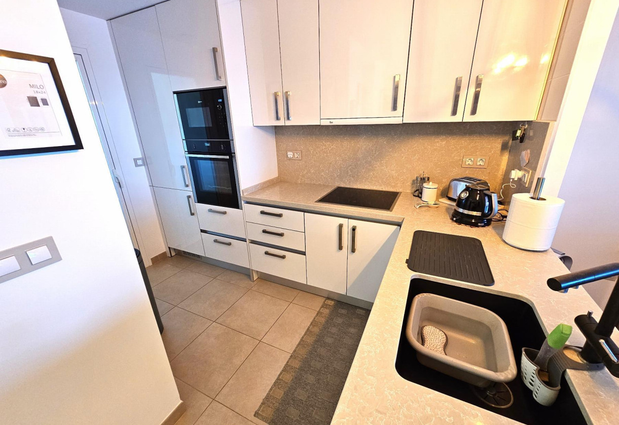 Resale · APARTAMENTO · Orihuela Costa · Cabo Roig