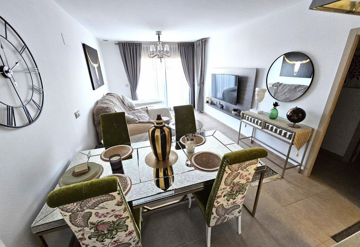 Resale · APARTAMENTO · Orihuela Costa · Cabo Roig