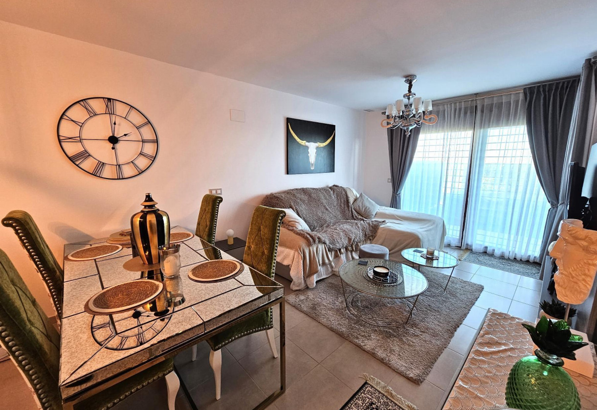 Resale · APARTAMENTO · Orihuela Costa · Cabo Roig