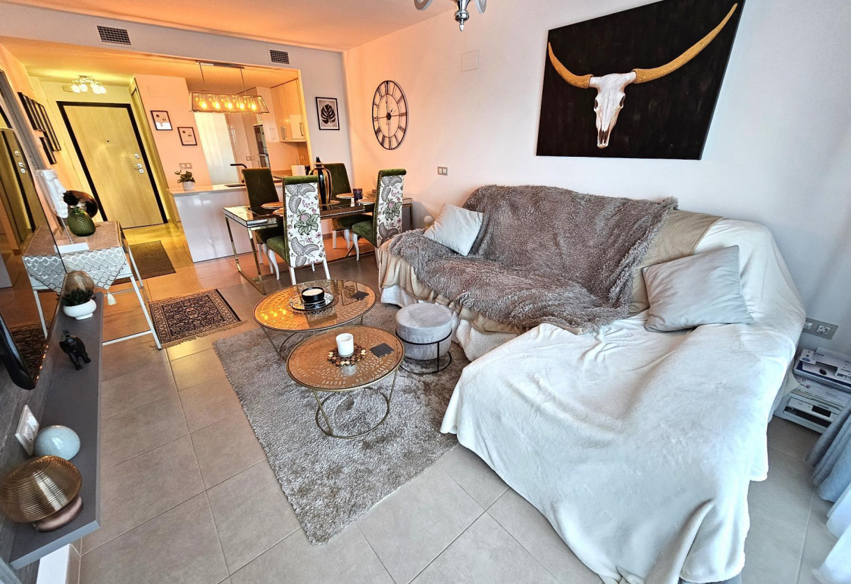 Resale · APARTAMENTO · Orihuela Costa · Cabo Roig