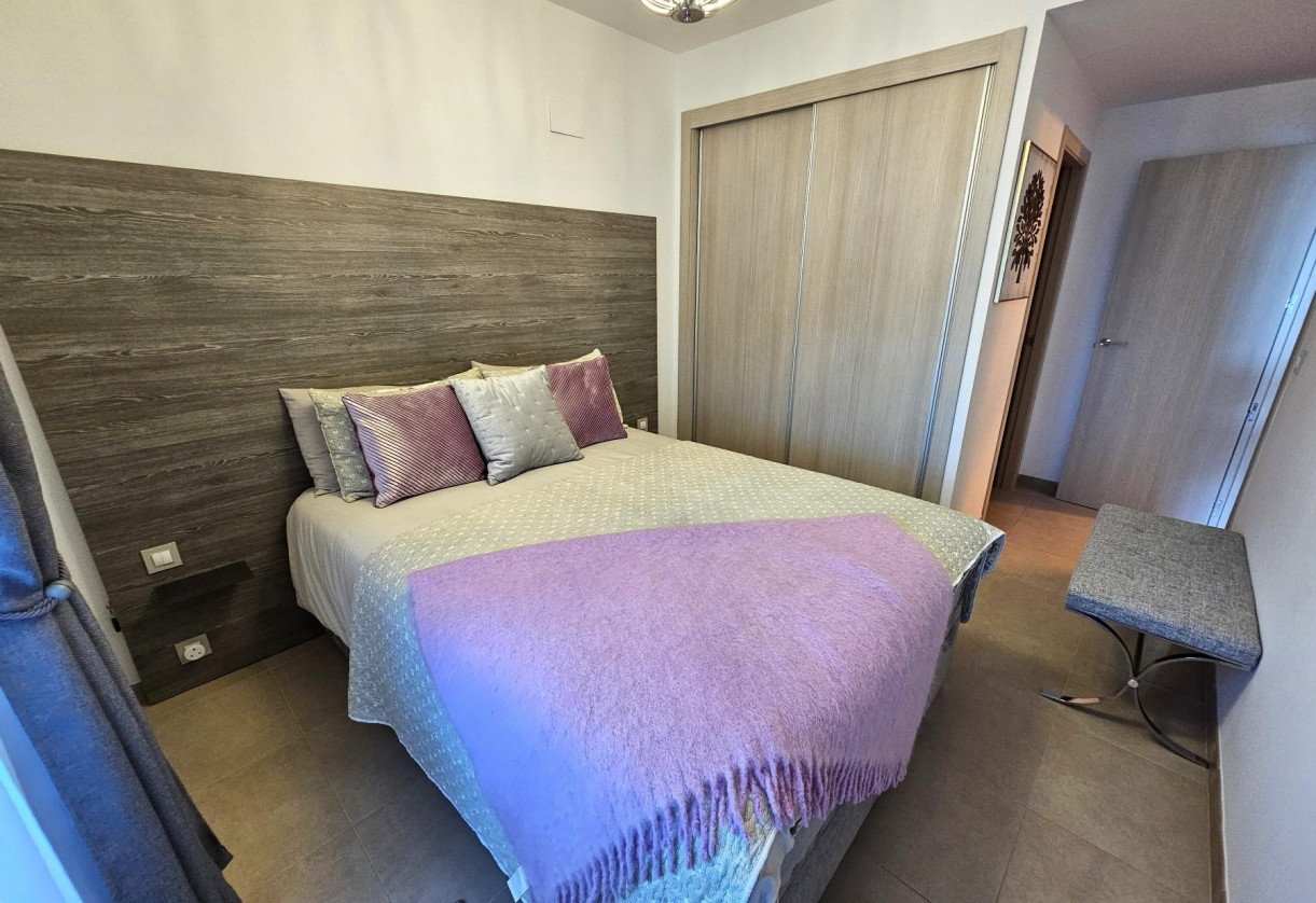 Resale · APARTAMENTO · Orihuela Costa · Cabo Roig