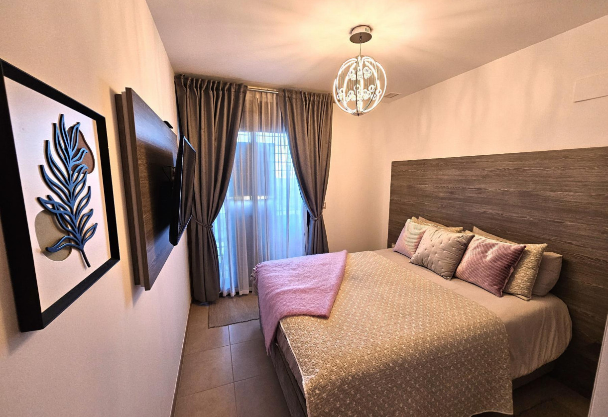 Resale · APARTAMENTO · Orihuela Costa · Cabo Roig