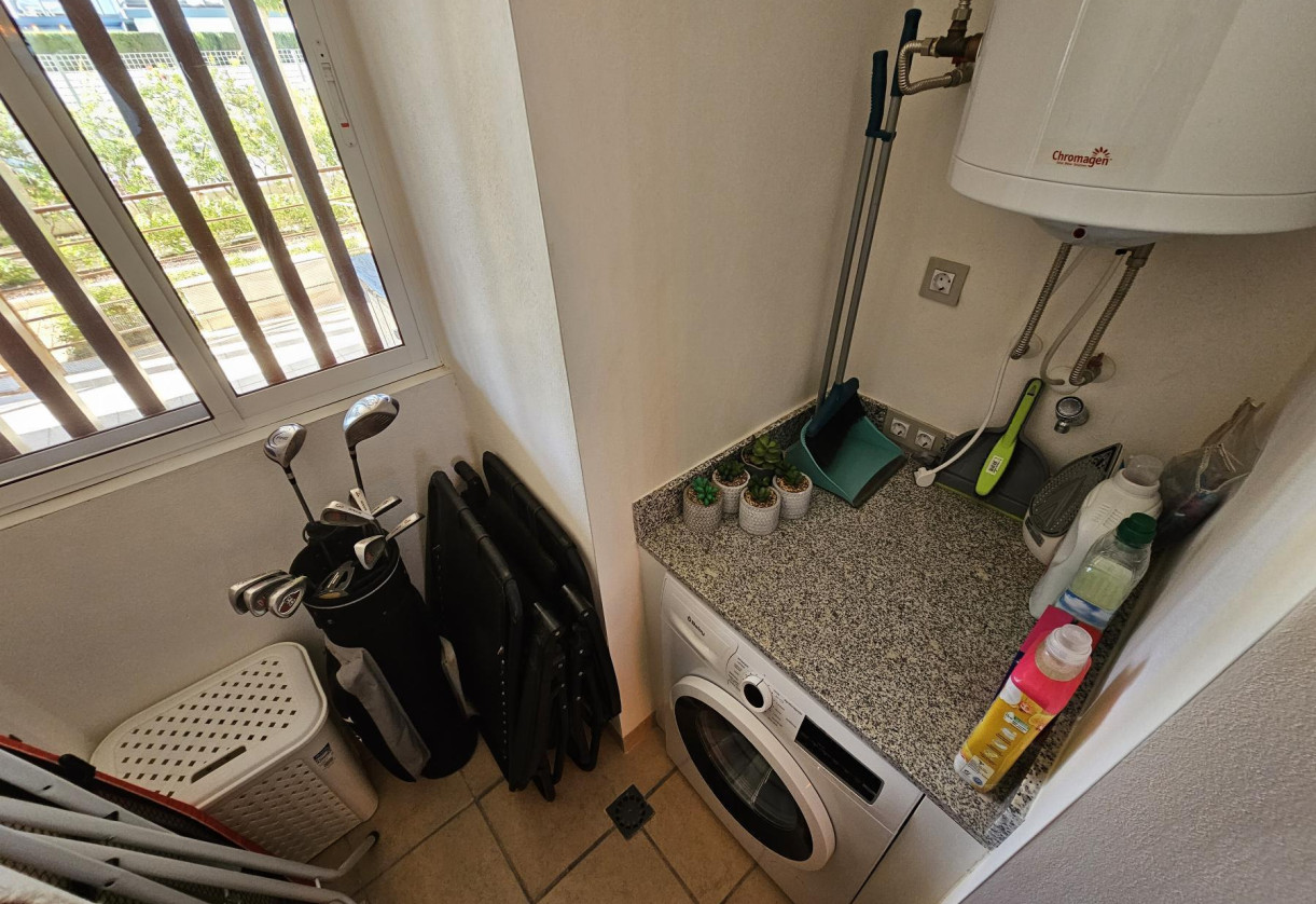 Resale · APARTAMENTO · Orihuela Costa · Cabo Roig