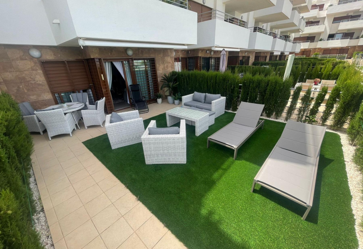 Resale · APARTAMENTO · Orihuela Costa · Cabo Roig