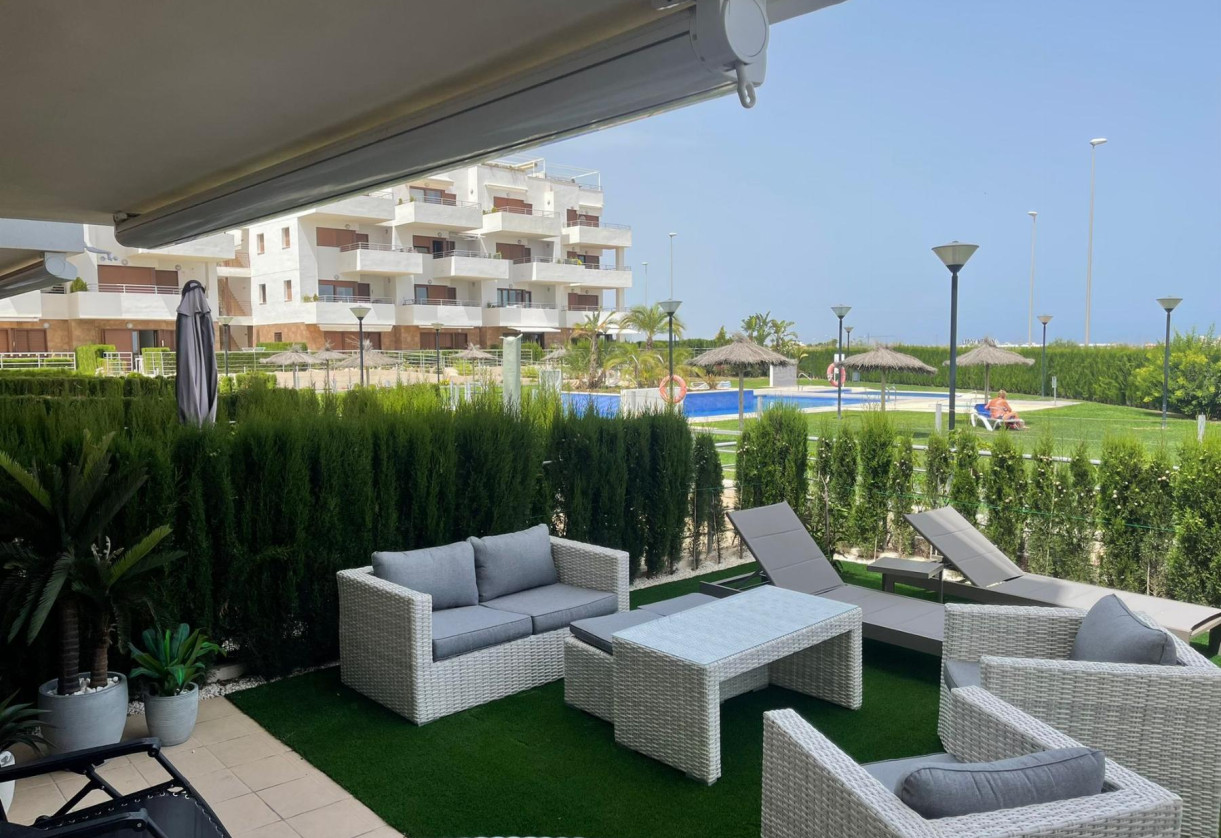 Resale · APARTAMENTO · Orihuela Costa · Cabo Roig