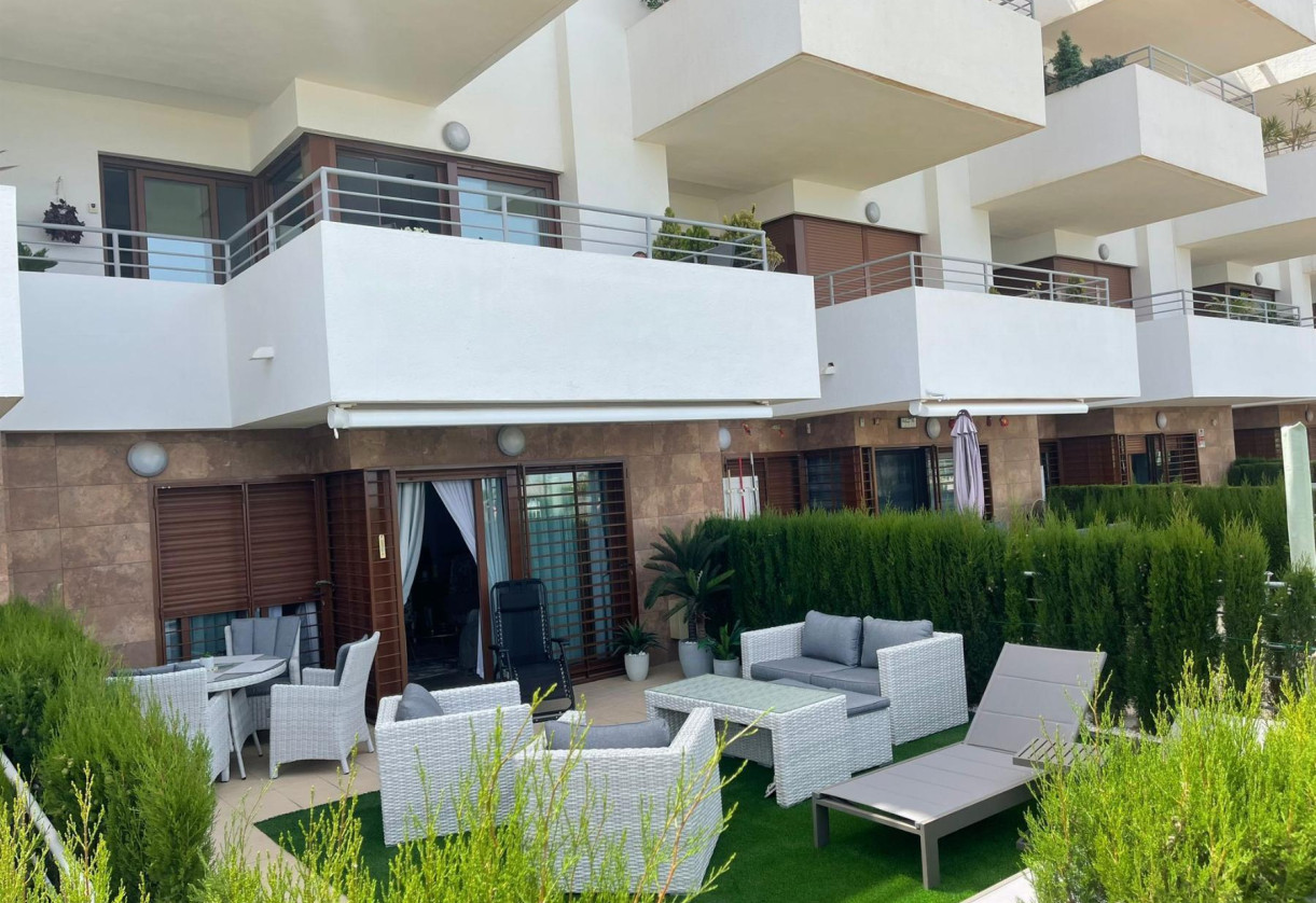 Resale · APARTAMENTO · Orihuela Costa · Cabo Roig