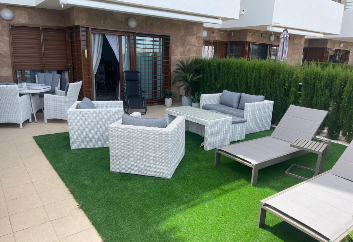 Resale · APARTAMENTO · Orihuela Costa · Cabo Roig