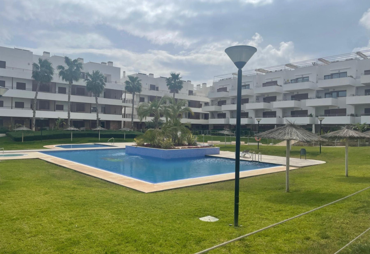 Resale · APARTAMENTO · Orihuela Costa · Cabo Roig