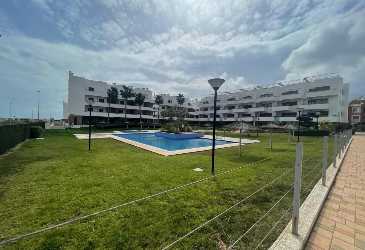Resale · APARTAMENTO · Orihuela Costa · Cabo Roig