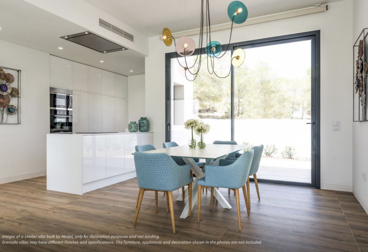 Rynek pierwotny · Villas · San Miguel de Salinas