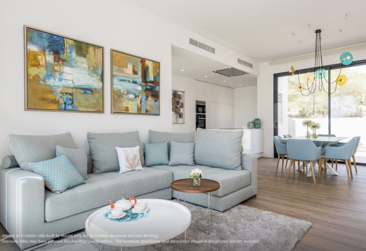 Rynek pierwotny · Villas · San Miguel de Salinas