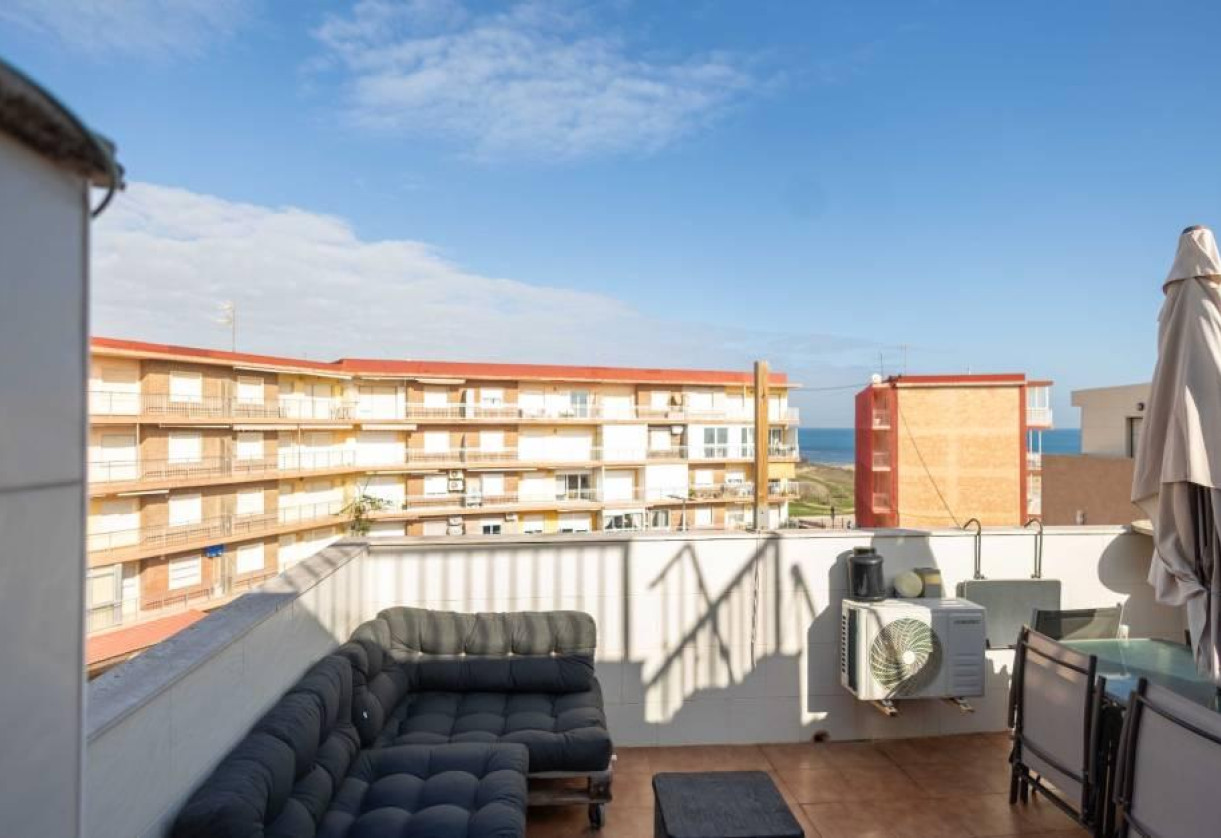 Sale · Duplex · Torrevieja · PLAYA DE LA MATA