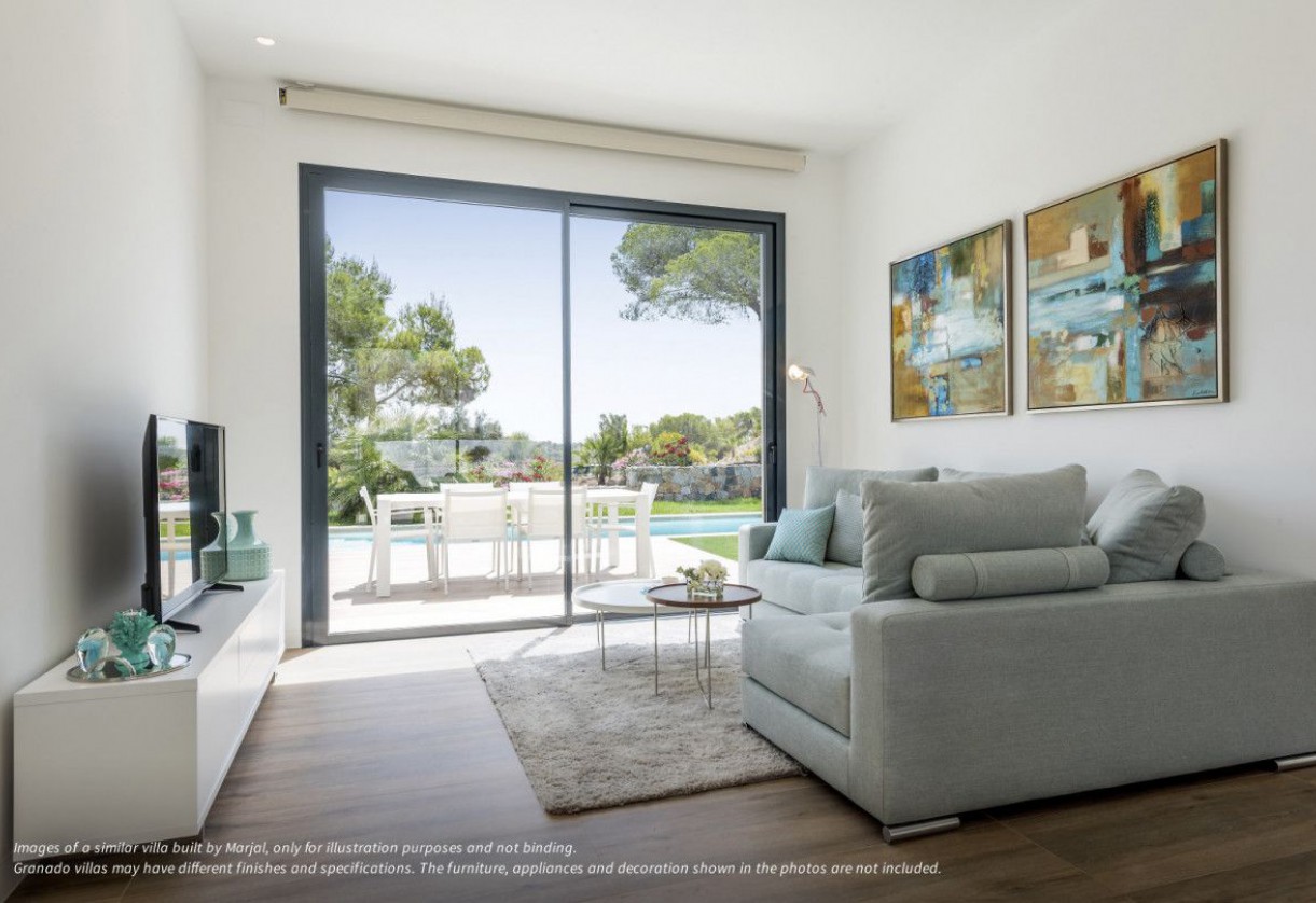 Rynek pierwotny · Villas · San Miguel de Salinas