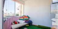 Resale · Duplex · Orihuela Costa · Lomas de Cabo Roig