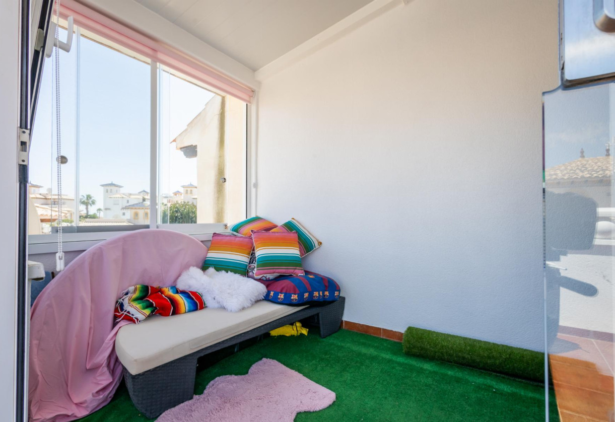 Resale · Duplex · Orihuela Costa · Lomas de Cabo Roig