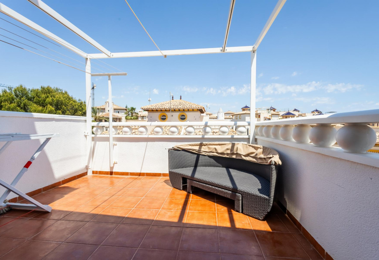 Resale · Duplex · Orihuela Costa · Lomas de Cabo Roig