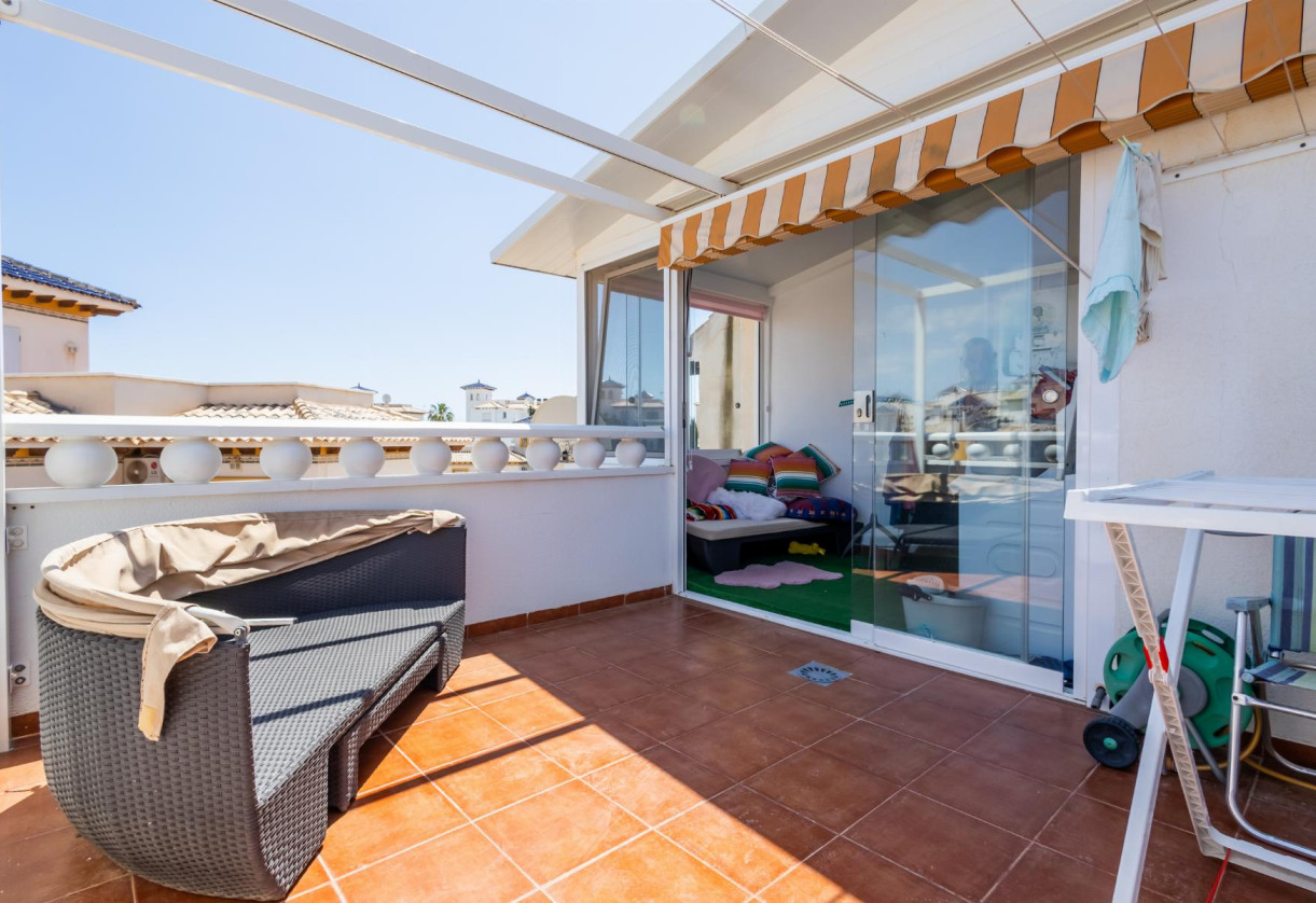Resale · Duplex · Orihuela Costa · Lomas de Cabo Roig