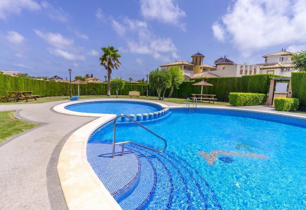 Resale · Duplex · Orihuela Costa · Lomas de Cabo Roig
