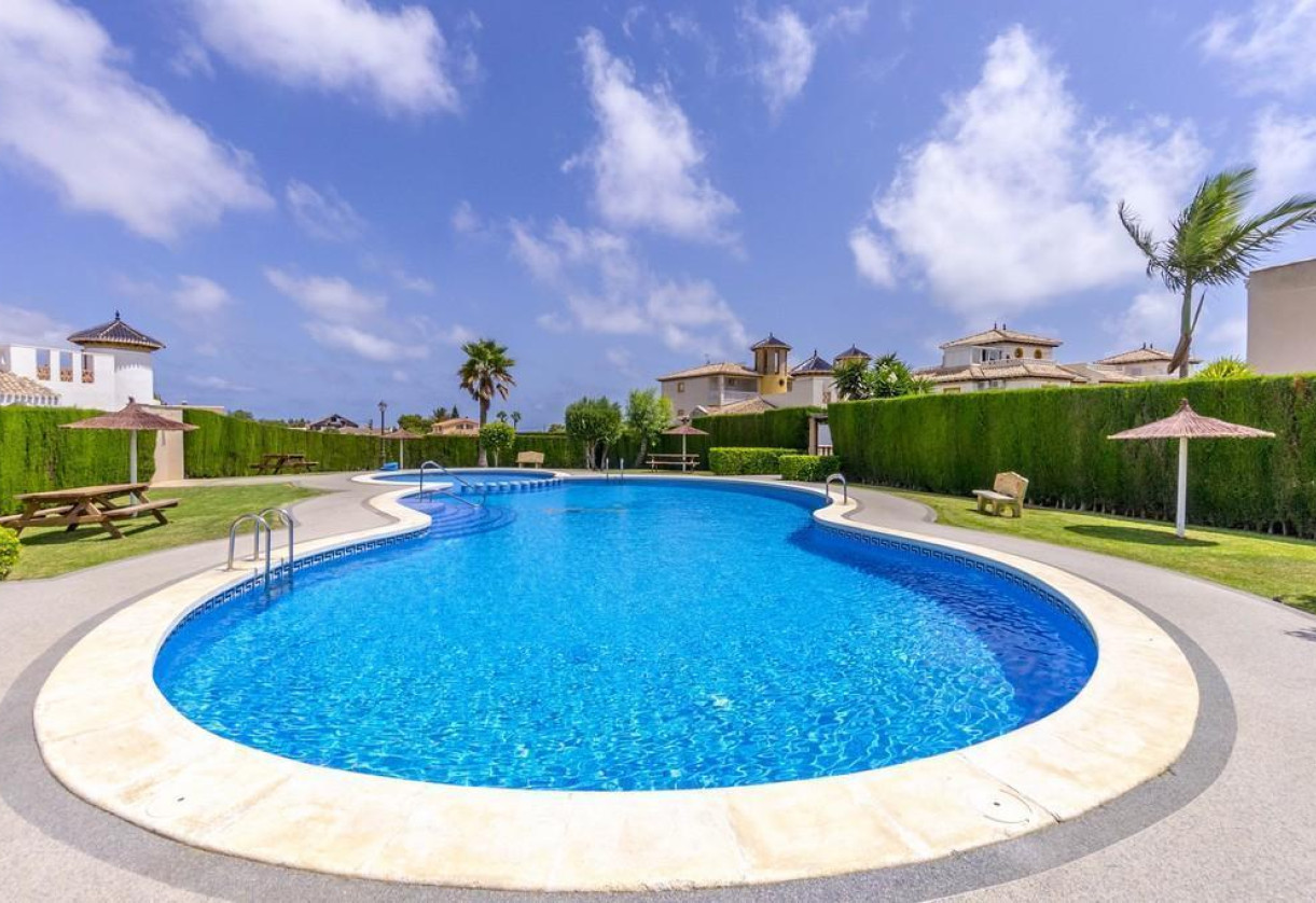 Resale · Duplex · Orihuela Costa · Lomas de Cabo Roig