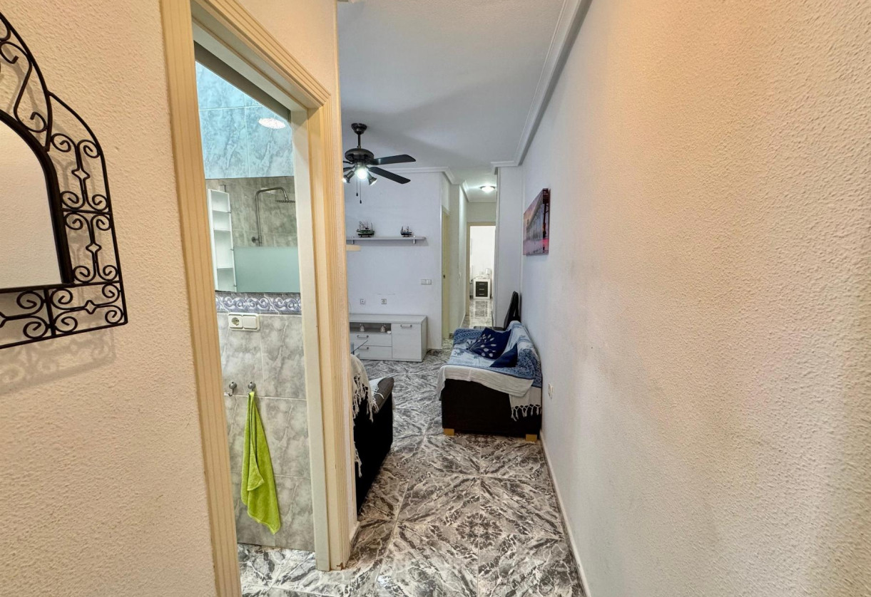 Resale · APARTAMENTO · Torrevieja · Playa del Cura