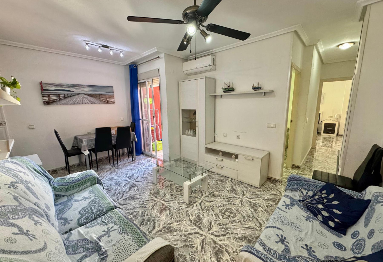 Resale · APARTAMENTO · Torrevieja · Playa del Cura