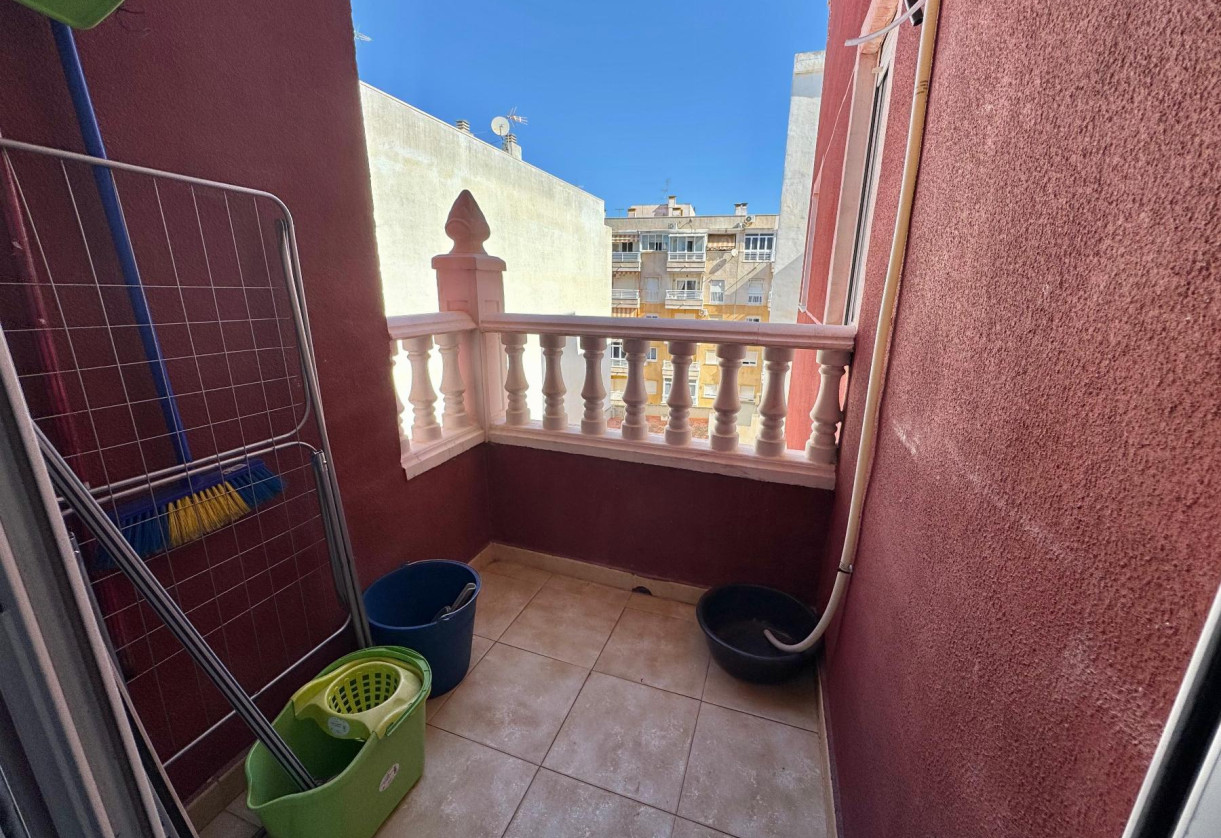 Resale · APARTAMENTO · Torrevieja · Playa del Cura