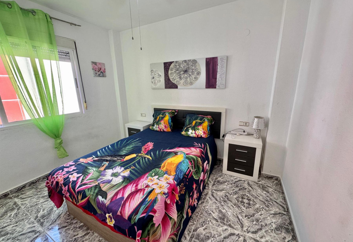 Resale · APARTAMENTO · Torrevieja · Playa del Cura