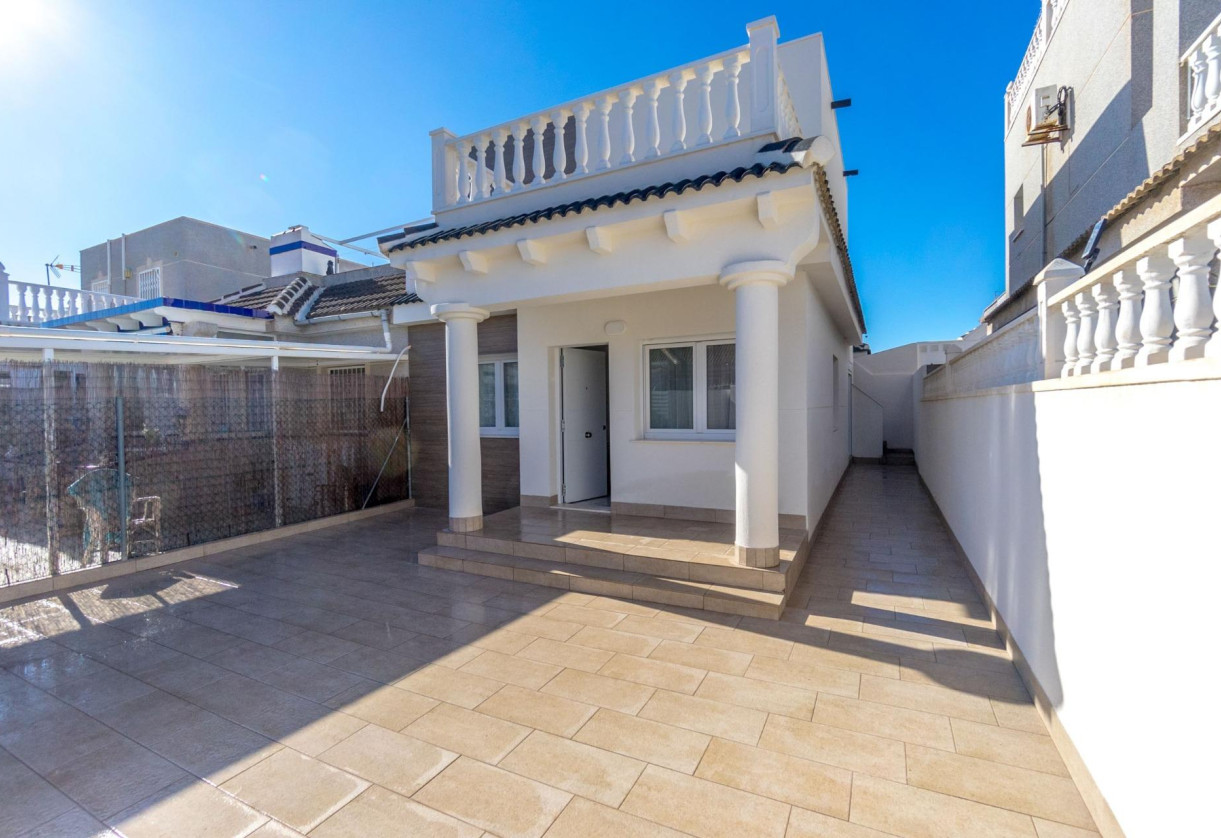 Reventa · Villa · Torrevieja · El chaparral