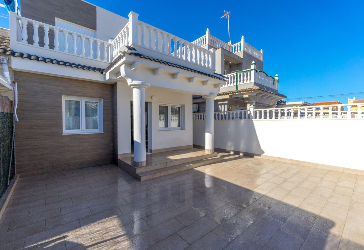Reventa · Villa · Torrevieja · El chaparral
