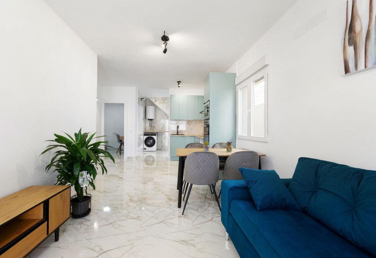 Reventa · Villa · Torrevieja · El chaparral