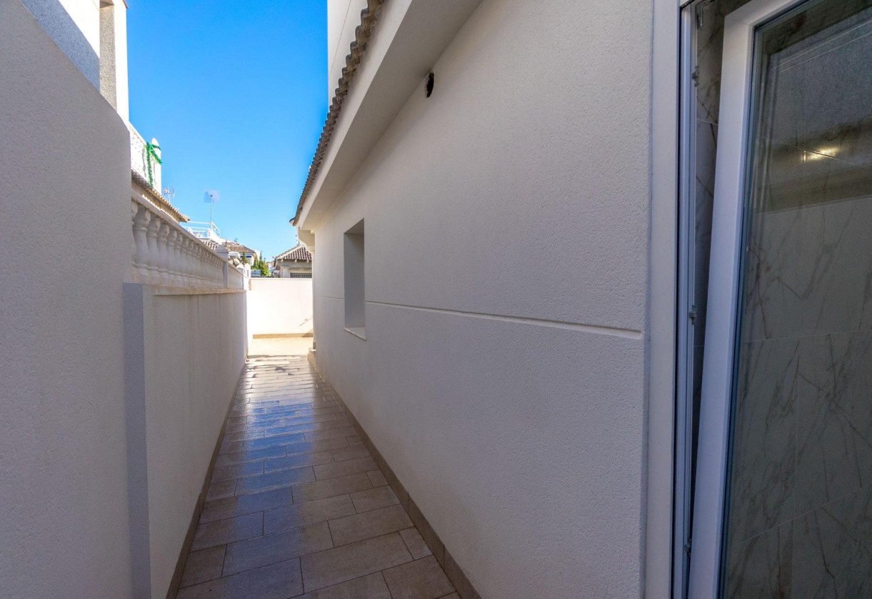 Reventa · Villa · Torrevieja · El chaparral
