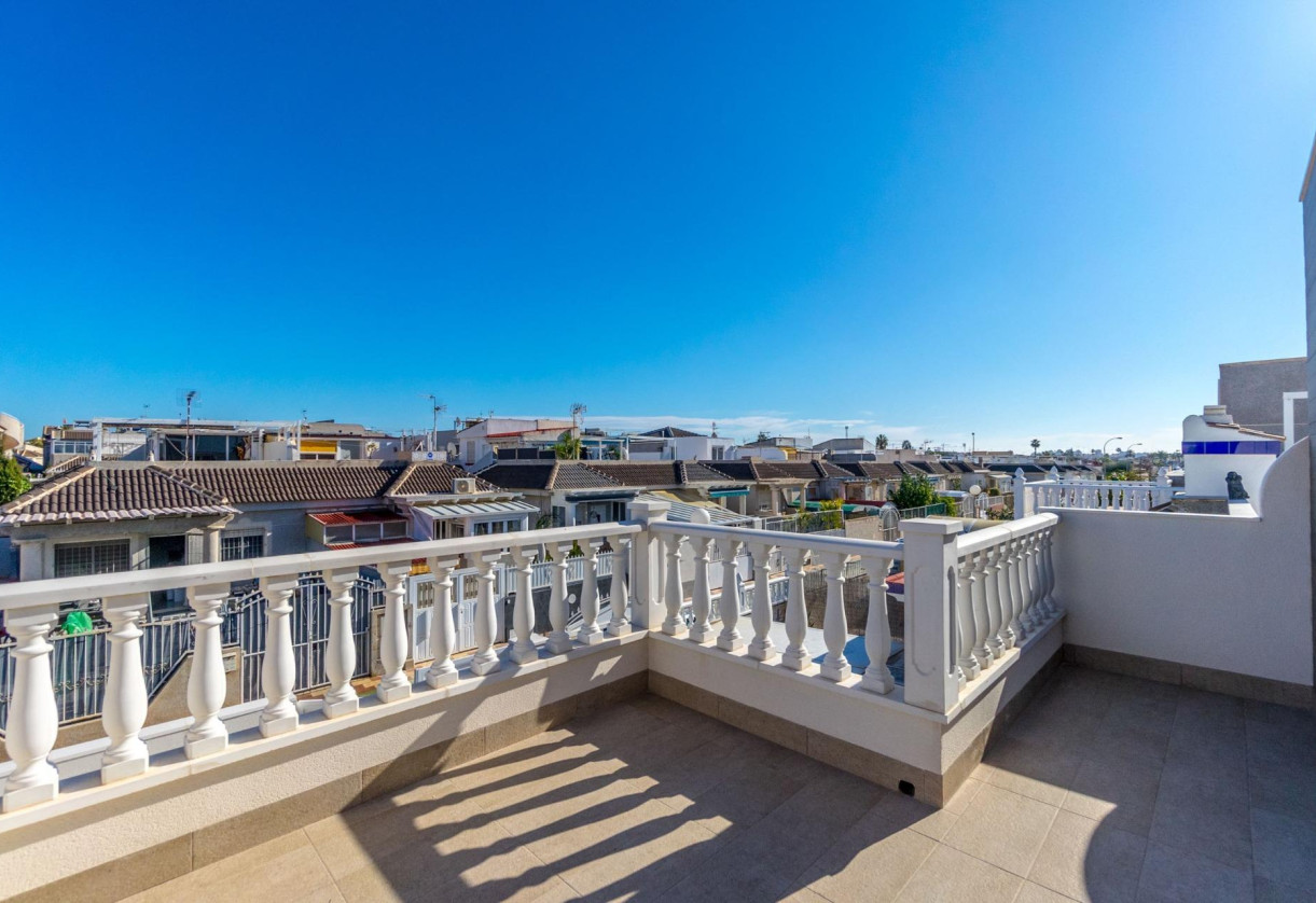 Reventa · Villa · Torrevieja · El chaparral