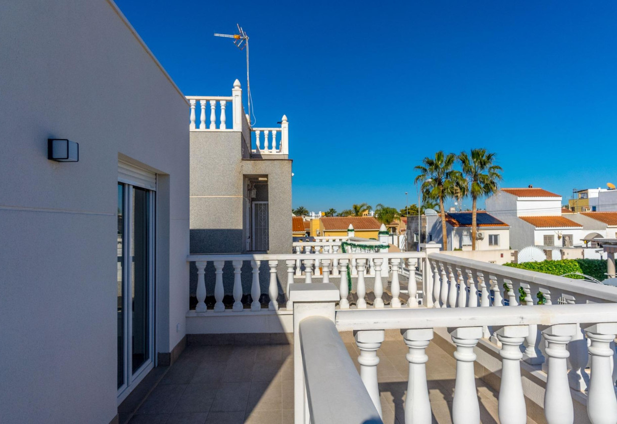 Reventa · Villa · Torrevieja · El chaparral