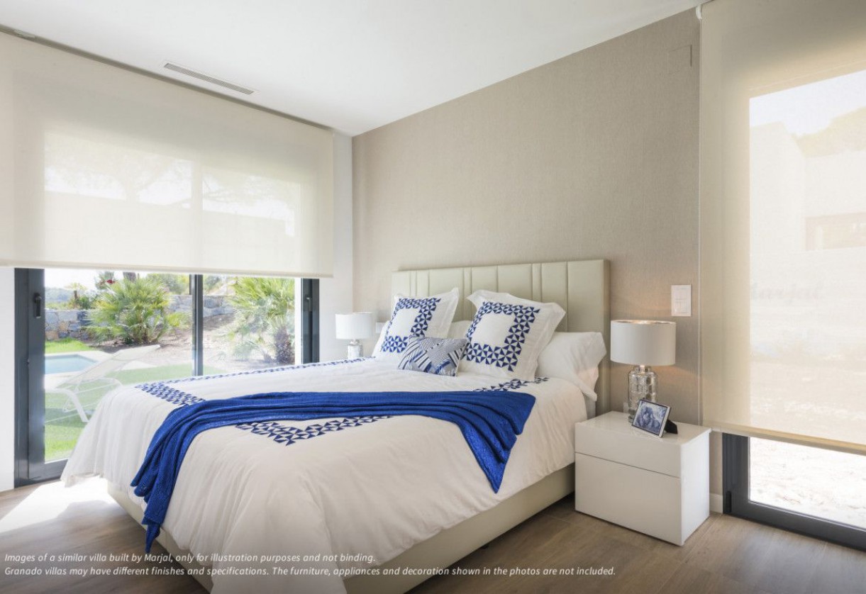 Rynek pierwotny · Villas · San Miguel de Salinas