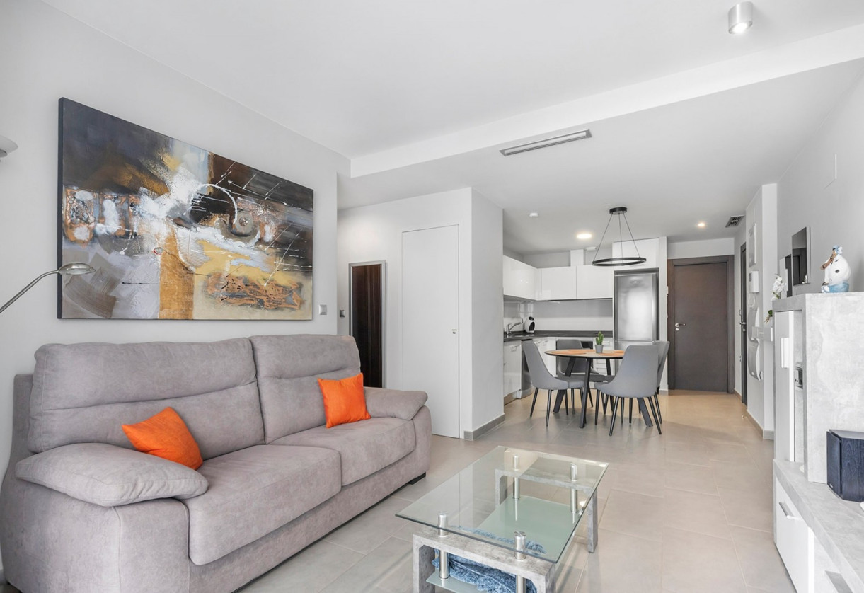 Reventa · Apartment - Flat · La Mata · Playa