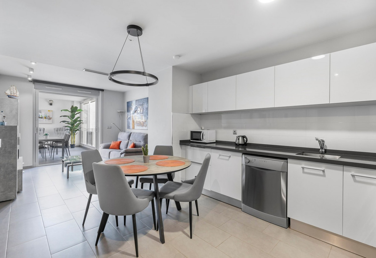Reventa · Apartment - Flat · La Mata · Playa