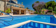 Resale · detached house · Calpe