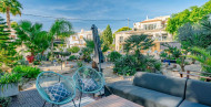 Resale · detached house · Calpe